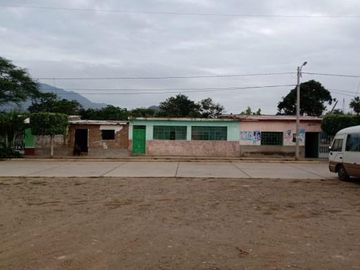 Casa de 1 piso en Chongoyape-Chiclayo