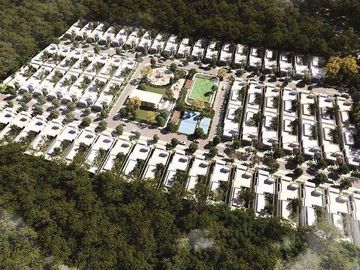 Casa en Venta en Privada Residencial Ukum, Conkal