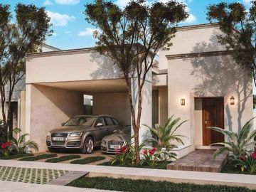 Casa en Venta en Privada Residencial Ukum, Conkal