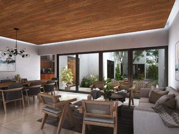 Casa en Venta en Privada Residencial Ukum, Conkal
