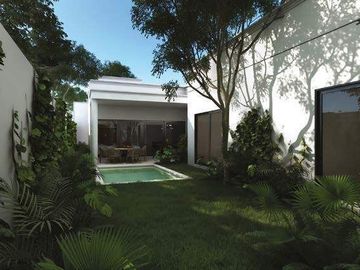 Casa en Venta en Privada Residencial Ukum, Conkal
