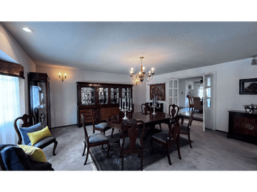 Casa En Venta En Fraccionamiento La Joya