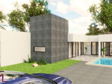 CASA EN VENTA EN LOMAS TETELA 1 NIVEL
