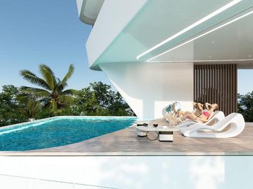 Departamento en preventa en Virreyes Residencial