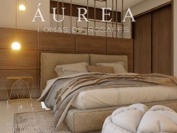 DEPARTAMENTO EN VENTA EN LOMAS DE ROSALES TAMPICO