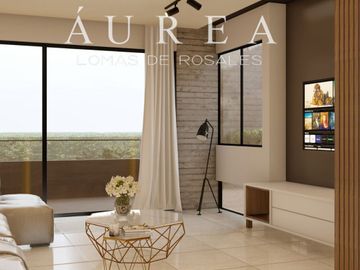 DEPARTAMENTO EN VENTA EN LOMAS DE ROSALES TAMPICO