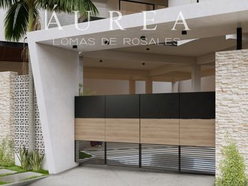 DEPARTAMENTO EN VENTA EN LOMAS DE ROSALES TAMPICO