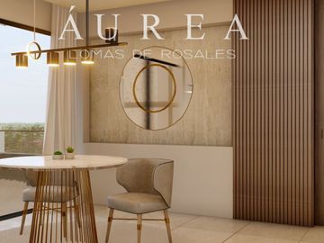 DEPARTAMENTO EN VENTA EN LOMAS DE ROSALES TAMPICO