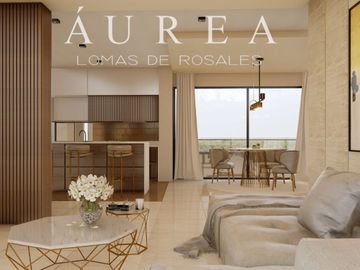 DEPARTAMENTO EN VENTA EN LOMAS DE ROSALES TAMPICO