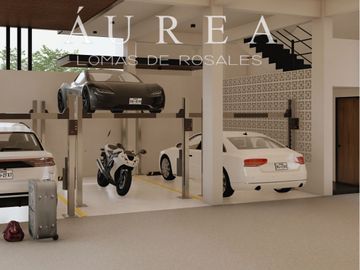DEPARTAMENTO EN VENTA EN LOMAS DE ROSALES TAMPICO