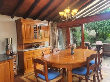 CASA EN EL COPORITO VALLE DE BRAVO