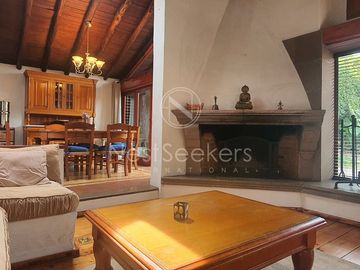 CASA EN EL COPORITO VALLE DE BRAVO