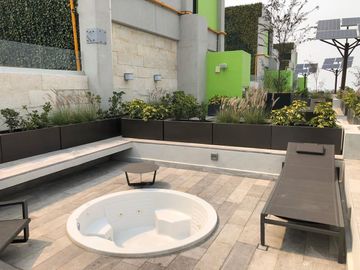 VENTA DEPARTAMENTO. COYOACAN CITY TOWERS BLACK