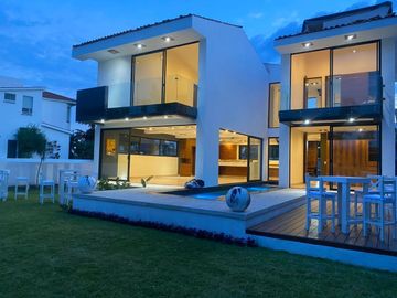 VENTA DE CASA, PARAISO COUNTRY CLUB, EMILIANO ZAPATA, MORELOS
