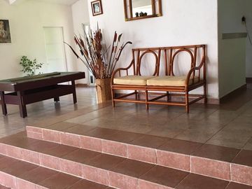 VENTA CASA EN TICUMAN, MORELOS. CERCA DE LAS ESTACAS ON ALBERCA Y JARDIN