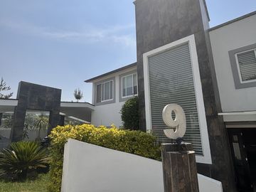 Casa en Bosque Esmeralda, Atizapán
