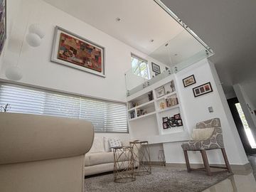 Casa en Bosque Esmeralda, Atizapán
