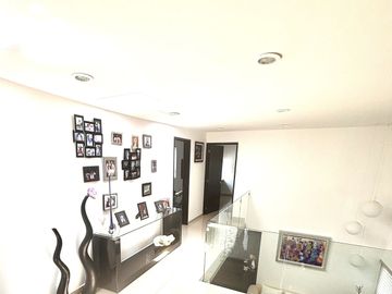 Casa en Bosque Esmeralda, Atizapán