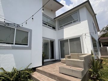 Casa en Bosque Esmeralda, Atizapán