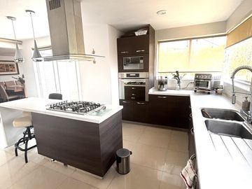 Casa en Bosque Esmeralda, Atizapán