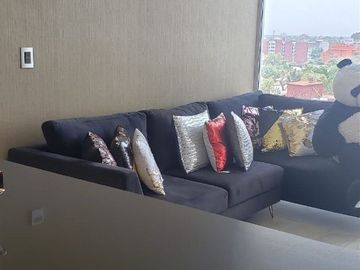 VENTA DEPARTAMENTO, COYOACAN, CITY TOWERS  BLACK