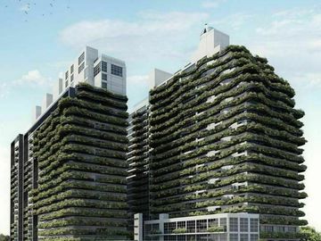 VENTA DEPARTAMENTO, COYOACAN, CITY TOWERS  BLACK