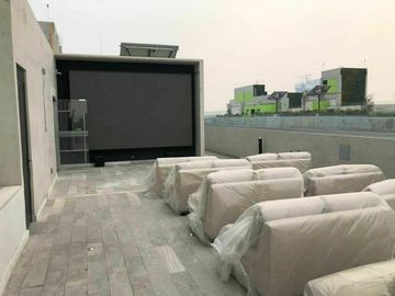 VENTA DEPARTAMENTO, COYOACAN, CITY TOWERS  BLACK