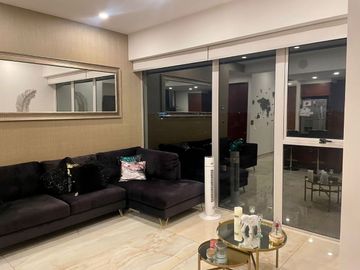 VENTA DEPARTAMENTO, COYOACAN, CITY TOWERS  BLACK