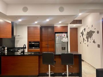 VENTA DEPARTAMENTO, COYOACAN, CITY TOWERS  BLACK