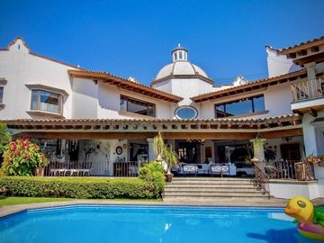 CASA EN VENTA FRACCIONAMIENTO TABACHINES