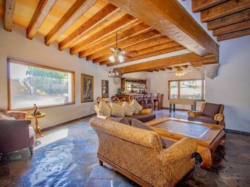 CASA EN VENTA FRACCIONAMIENTO TABACHINES