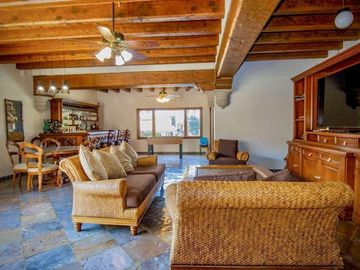 CASA EN VENTA FRACCIONAMIENTO TABACHINES