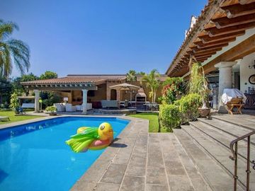 CASA EN VENTA FRACCIONAMIENTO TABACHINES