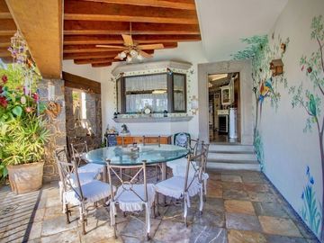 CASA EN VENTA FRACCIONAMIENTO TABACHINES