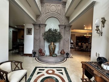 Venta dos casas en terreno 18660 m2,  Zona Carretera Nacional , El Barro , N.L.