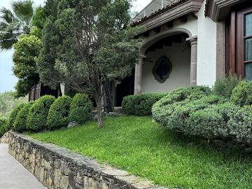 Venta dos casas en terreno 18660 m2,  Zona Carretera Nacional , El Barro , N.L.