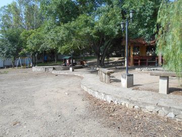 Venta dos casas en terreno 18660 m2,  Zona Carretera Nacional , El Barro , N.L.