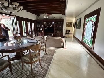 Venta dos casas en terreno 18660 m2,  Zona Carretera Nacional , El Barro , N.L.