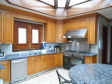 Venta dos casas en terreno 18660 m2,  Zona Carretera Nacional , El Barro , N.L.