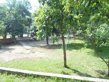 Venta dos casas en terreno 18660 m2,  Zona Carretera Nacional , El Barro , N.L.