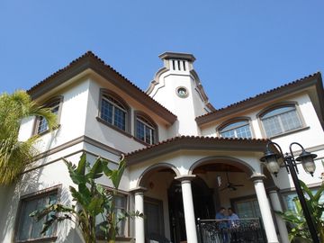 Venta dos casas en terreno 18660 m2,  Zona Carretera Nacional , El Barro , N.L.