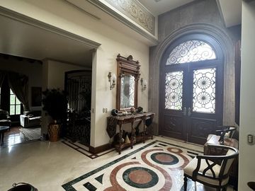 Venta dos casas en terreno 18660 m2,  Zona Carretera Nacional , El Barro , N.L.