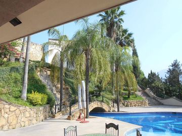 Venta dos casas en terreno 18660 m2,  Zona Carretera Nacional , El Barro , N.L.