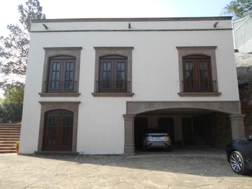 Venta dos casas en terreno 18660 m2,  Zona Carretera Nacional , El Barro , N.L.