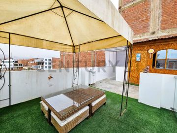 Edificio en San Bartolo con 3 dpto´s, Perfecto para Invertir o Disfrutar