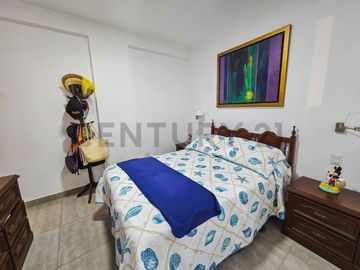 Edificio en San Bartolo con 3 dpto´s, Perfecto para Invertir o Disfrutar
