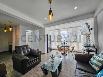 Edificio en San Bartolo con 3 dpto´s, Perfecto para Invertir o Disfrutar