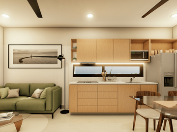 DEPARTAMENTO EN VENTA EN COLONIA ALEMÁN
