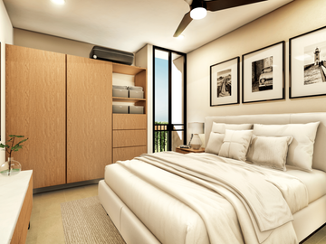 DEPARTAMENTO EN VENTA EN COLONIA ALEMÁN