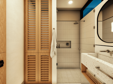 DEPARTAMENTO EN VENTA EN COLONIA ALEMÁN